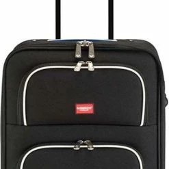 Gloednieuw ๐ Princess Traveller Barcelona - ๐ Handbagagekoffer - Zwart Met Dutch Design - S - 55cm ๐ 33 Gloednieuw ๐ Princess Traveller Barcelona - ๐ Handbagagekoffer - Zwart Met Dutch Design - S - 55cm ๐ -Reisbagage-Reisaccessoires Winkel 362x840