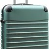 Beste deal 🛒 Travelerz Reiskoffer Met Wielen 69 Liter - Lichtgewicht - Cijferslot - Groen 🥰 -Reisbagage-Reisaccessoires Winkel 364x840