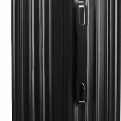 Hete verkoop 🤩 Royal Swiss - Reis Koffer - 66cm - Cijferslot- Lichtgewicht Koffer - 4 Wielen - Zwart 👍 -Reisbagage-Reisaccessoires Winkel 366x840