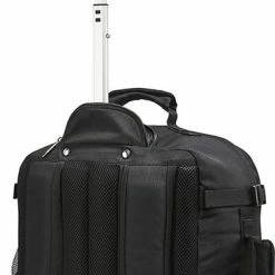 Aanbiedingen 😉 Cabin Max CabinMax Rugzaktrolley - 👜 Handbagage 30L - 45x36x20 Cm - Zwart 🔔 -Reisbagage-Reisaccessoires Winkel 366x840 5