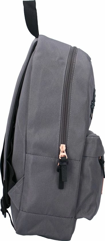 Beste Verkoop β¨ Milky Kiss π§ Girls Can Rugzak - Schooltas Meisje - Grijs π 7 Beste Verkoop β¨ Milky Kiss π§ Girls Can Rugzak - Schooltas Meisje - Grijs π - Afbeelding 5