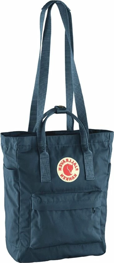 Kopen โจ Fjallraven Fjällräven Kånken Totepack Unisex Rugzak - Navy ๐ 4 Kopen โจ Fjallraven Fjällräven Kånken Totepack Unisex Rugzak - Navy ๐ - Afbeelding 2