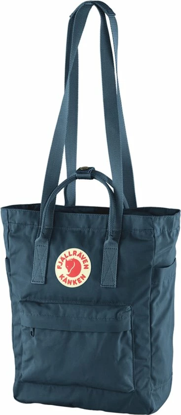 Kopen โจ Fjallraven Fjällräven Kånken Totepack Unisex Rugzak - Navy ๐ 7 Kopen โจ Fjallraven Fjällräven Kånken Totepack Unisex Rugzak - Navy ๐ - Afbeelding 5