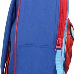 Beste Verkoop ✨ Marvel Spider-Man Web Head (3D) Rugzak ❤️ -Reisbagage-Reisaccessoires Winkel 367x840