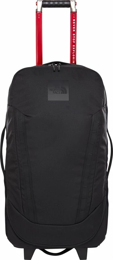 Top 10 π The North Face Longhaul 30" Reistas - TNF Black β€οΈ 9 Top 10 π The North Face Longhaul 30" Reistas - TNF Black β€οΈ - Afbeelding 7