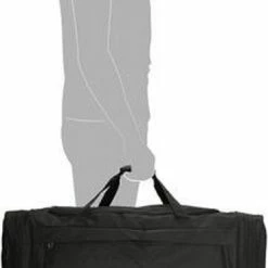 Aanbiedingen 🌟 Enrico Benetti Orlando 35302 L Reistas / Sporttas 76 Liter - Zwart 🧨 -Reisbagage-Reisaccessoires Winkel 372x840 1
