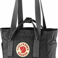 Hete verkoop ✔️ Fjallraven Fjällräven Kånken Totepack Unisex Rugzak - Black ❤️ 19 Hete verkoop ✔️ Fjallraven Fjällräven Kånken Totepack Unisex Rugzak - Black ❤️ -Reisbagage-Reisaccessoires Winkel 372x840 2
