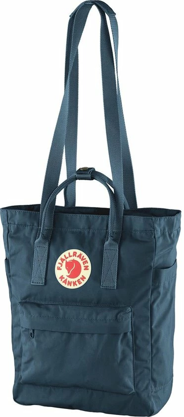 Kopen โจ Fjallraven Fjällräven Kånken Totepack Unisex Rugzak - Navy ๐ 9 Kopen โจ Fjallraven Fjällräven Kånken Totepack Unisex Rugzak - Navy ๐ - Afbeelding 7