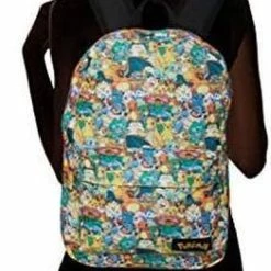 Groothandel 😍 Difuzed Pokémon - Characters Printed Rugzak - Volwassenen ✨ -Reisbagage-Reisaccessoires Winkel 374x840 2