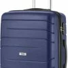 Goedkoopste π TravelZ Big Bars Reiskoffer 68 Cm Met Dubbele Wielen - Trolley Koffer Met TSA-slot - Blauw β€οΈ 2 Goedkoopste π TravelZ Big Bars Reiskoffer 68 Cm Met Dubbele Wielen - Trolley Koffer Met TSA-slot - Blauw β€οΈ -Reisbagage-Reisaccessoires Winkel 374x840 3