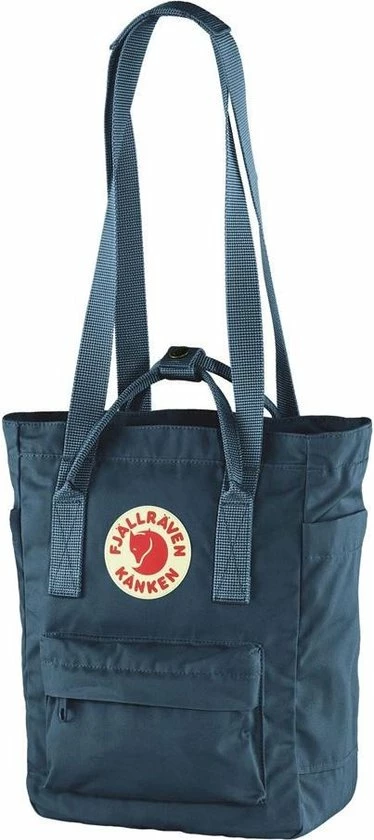 Kopen โจ Fjallraven Fjällräven Kånken Totepack Unisex Rugzak - Navy ๐ 18 Kopen โจ Fjallraven Fjällräven Kånken Totepack Unisex Rugzak - Navy ๐ - Afbeelding 16