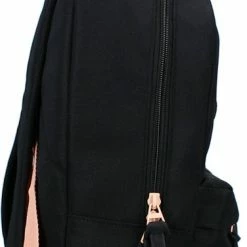 Coupon ✔️ Milky Kiss 👧 Girls Can Rugzak - Schooltas Meisje - Zwart 💯 -Reisbagage-Reisaccessoires Winkel 376x840