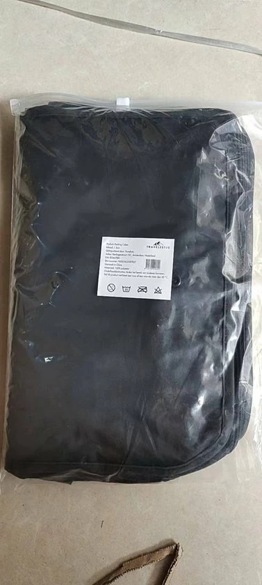 Nieuw 😉 Merkloos Packing Cubes Set 7-delig - Organizer Voor Koffer En 🎒 Backpack - Zwart 🔥 5 Nieuw 😉 Merkloos Packing Cubes Set 7-delig - Organizer Voor Koffer En 🎒 Backpack - Zwart 🔥 - Afbeelding 3