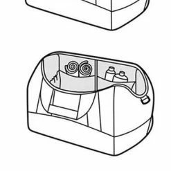 Beste recensies van 🌟 Reisenthel Allrounder L Reistas Sporttas - Maat L - 30L - Dots Zwart 🛒 -Reisbagage-Reisaccessoires Winkel 378x840