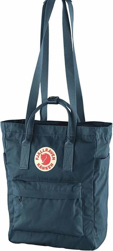 Kopen โจ Fjallraven Fjällräven Kånken Totepack Unisex Rugzak - Navy ๐ 26 Kopen โจ Fjallraven Fjällräven Kånken Totepack Unisex Rugzak - Navy ๐ - Afbeelding 24