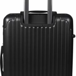 Hete verkoop 🤩 Royal Swiss - Reis Koffer - 66cm - Cijferslot- Lichtgewicht Koffer - 4 Wielen - Zwart 👍 -Reisbagage-Reisaccessoires Winkel 380x840 2