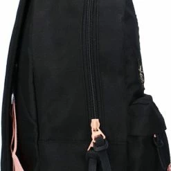 Coupon ✔️ Milky Kiss 👧 Girls Can Rugzak - Schooltas Meisje - Zwart 💯 -Reisbagage-Reisaccessoires Winkel 386x840