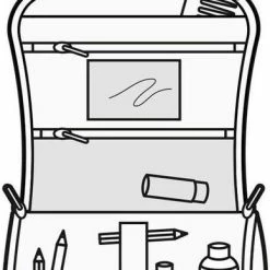 Uitgang 🛒 Reisenthel Toiletbag Toilettas Ophangen - 3L - Signature Navy Blauw 🎉 -Reisbagage-Reisaccessoires Winkel 388x840 2