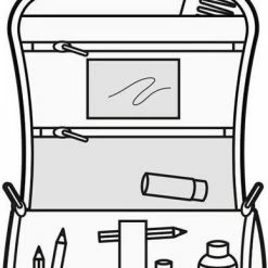 Beste deal ๐ Reisenthel Toiletbag Toilettas Ophangen - 3L - Dots Zwart โค๏ธ 16 Beste deal ๐ Reisenthel Toiletbag Toilettas Ophangen - 3L - Dots Zwart โค๏ธ -Reisbagage-Reisaccessoires Winkel 388x840