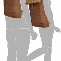 Groothandel 💯 Enrico Benetti Rotterdam 66598 Laptop Rugzak / Businesstas Rolltop Rugzak 15" Laptopvak- Camel 😉 -Reisbagage-Reisaccessoires Winkel 389x840