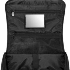 Flash-uitverkoop ✔️ Reisenthel Toiletbag XL Toilettas Ophangen - Maat XL - 4L - Dots Zwart 🤩 -Reisbagage-Reisaccessoires Winkel 391x840