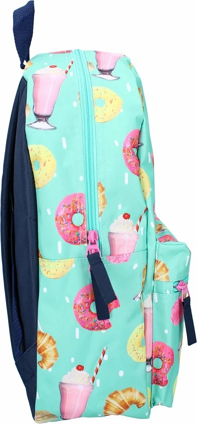 Gloednieuw ๐ Milky Kiss Stay Cute - Rugzak - Schooltas Meisje - Multi - Snoep ๐ 11 Gloednieuw ๐ Milky Kiss Stay Cute - Rugzak - Schooltas Meisje - Multi - Snoep ๐ - Afbeelding 9