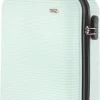 Promo 🌟 TravelZ Horizon 👜 Handbagagekoffer - 54cm 👜 Handbagage Trolley Met Gevoerde Binnenkant - Mint 👍 -Reisbagage-Reisaccessoires Winkel 401x840 5