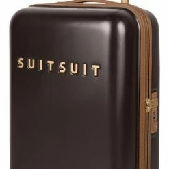 Groothandel π SUITSUIT - Fab Seventies Classic - Espresso Black - π Handbagage (55 Cm) π 20 Groothandel π SUITSUIT - Fab Seventies Classic - Espresso Black - π Handbagage (55 Cm) π -Reisbagage-Reisaccessoires Winkel 402x840 4