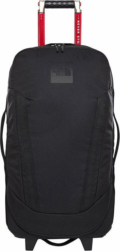Top 10 π The North Face Longhaul 30" Reistas - TNF Black β€οΈ 10 Top 10 π The North Face Longhaul 30" Reistas - TNF Black β€οΈ - Afbeelding 8