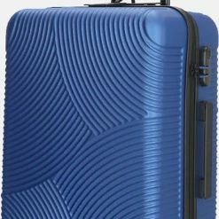 Flash-uitverkoop 🌟 Enrico Benetti Louisville 39040 👜 Handbagage Koffer 52 Cm - Blauw ❤️ -Reisbagage-Reisaccessoires Winkel 415x840 11