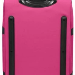 Hete verkoop 🎉 Eastpak - Tranverz M - Reiskoffer - 67 Cm - Pink Escape ❤️ -Reisbagage-Reisaccessoires Winkel 415x840 13