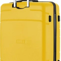 Kopen π TravelZ Big Bars Reiskoffer 78 Cm Met Dubbele Wielen - Trolley Koffer Met TSA-slot - Geel β 13 Kopen π TravelZ Big Bars Reiskoffer 78 Cm Met Dubbele Wielen - Trolley Koffer Met TSA-slot - Geel β -Reisbagage-Reisaccessoires Winkel 417x840 3