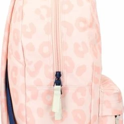 Begroting 🥰 Milky Kiss Clever 👧 Girls - Rugzak - Schooltas Meisje - Roze - Panter 🌟 -Reisbagage-Reisaccessoires Winkel 418x840 4
