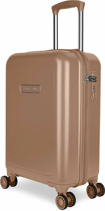 Goedkoop ๐ SUITSUIT - Blossom - Mocha Mousse - ๐ Handbagage (55 Cm) ๐ฅ 7 Goedkoop ๐ SUITSUIT - Blossom - Mocha Mousse - ๐ Handbagage (55 Cm) ๐ฅ - Afbeelding 5