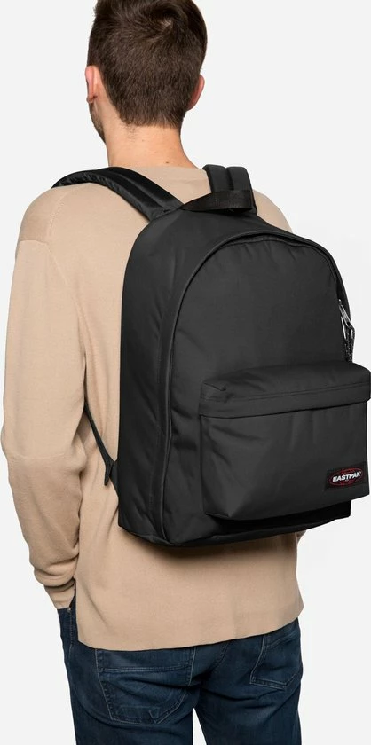Beste Verkoop 🤩 Eastpak - Out Of Office - Rugzak - 27 Liter - Zwart ❤️ 10 Beste Verkoop 🤩 Eastpak - Out Of Office - Rugzak - 27 Liter - Zwart ❤️ - Afbeelding 8