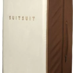 Aanbiedingen 😍 SUITSUIT - Fab Seventies - Burned Caramel - Beschermhoes (76 Cm) 🤩