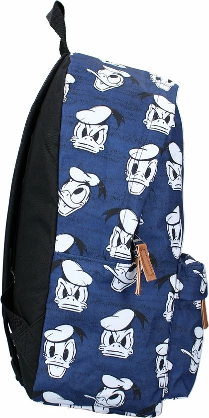 Begroting π Donald Duck Playing It Cool - Rugzak - Blauw - Polyester - 18.1 L β¨ 4 Begroting π Donald Duck Playing It Cool - Rugzak - Blauw - Polyester - 18.1 L β¨ - Afbeelding 2
