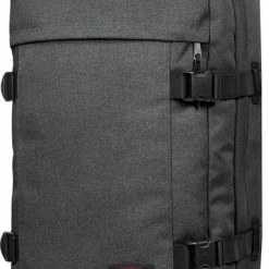 Beste deal 💯 Eastpak - Tranverz M - Reiskoffer - 78 Liter - Black Denim ✔️ -Reisbagage-Reisaccessoires Winkel 425x840 4