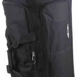 Begroting 🌟 Enrico Benetti Orlando 35305 L Reistas / Sporttas Met Wielen / Wieltas 81 Liter - Zwart 🧨 -Reisbagage-Reisaccessoires Winkel 427x840 1