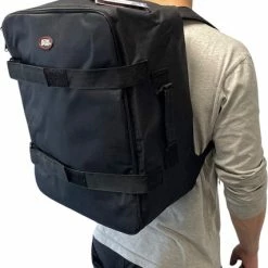 Uitgang 🧨 Active Sport 👜 Handbagage 🎒 Backpack 31 Liter Reistas - Alle Vliegtuigmaatschappijen! - 45x35x20cm - Rugzak - Lichtgewicht 😉 -Reisbagage-Reisaccessoires Winkel 427x840 2