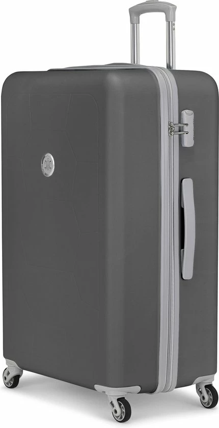 Coupon ๐ SUITSUIT - Caretta - Cool Gray - Reiskoffer (76 Cm) ๐ฅ 6 Coupon ๐ SUITSUIT - Caretta - Cool Gray - Reiskoffer (76 Cm) ๐ฅ - Afbeelding 4