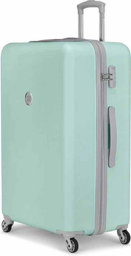 Top 10 π SUITSUIT - Caretta - Soft Lime - Reiskoffer (76 Cm) π 6 Top 10 π SUITSUIT - Caretta - Soft Lime - Reiskoffer (76 Cm) π - Afbeelding 4