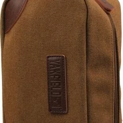 Coupon 🌟 Yakfield - Toilettas - Kado Man - Heren - Canvas - Vintage Coffee - Bruin - 25x14x10 Cm - Binnenvak Met Rits 👍 23 Coupon 🌟 Yakfield - Toilettas - Kado Man - Heren - Canvas - Vintage Coffee - Bruin - 25x14x10 Cm - Binnenvak Met Rits 👍 -Reisbagage-Reisaccessoires Winkel 432x840 1