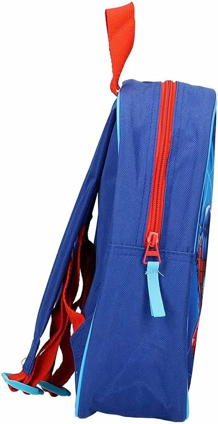 Begroting β€οΈ Marvel Rugzak Spidey Power Spider-man 28 X 22 Cm Blauw π 4 Begroting β€οΈ Marvel Rugzak Spidey Power Spider-man 28 X 22 Cm Blauw π - Afbeelding 2