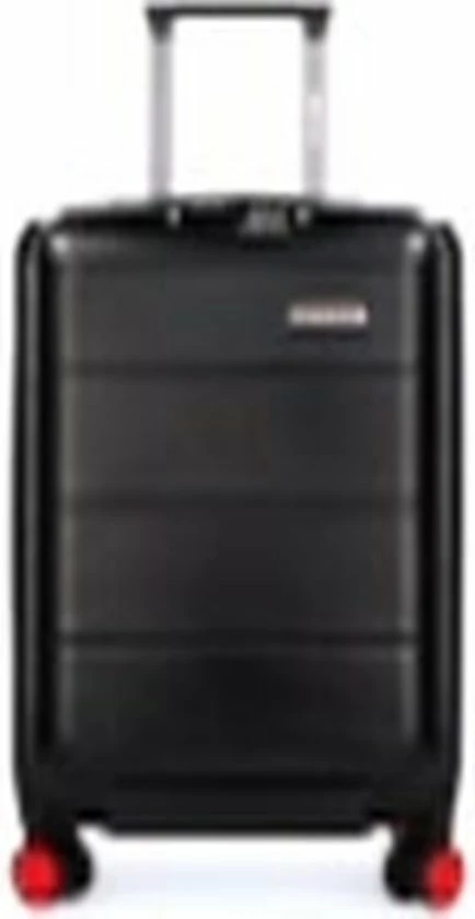 Begroting ๐ ONYX® ๐ Handbagage Koffer 35 L - Spinner Wielen - Lichtgewicht Trolley - Dubbel TSA Slot - Handig Voorvak - 55 Cm - Olive โค๏ธ 4 Begroting ๐ ONYX® ๐ Handbagage Koffer 35 L - Spinner Wielen - Lichtgewicht Trolley - Dubbel TSA Slot - Handig Voorvak - 55 Cm - Olive โค๏ธ - Afbeelding 2