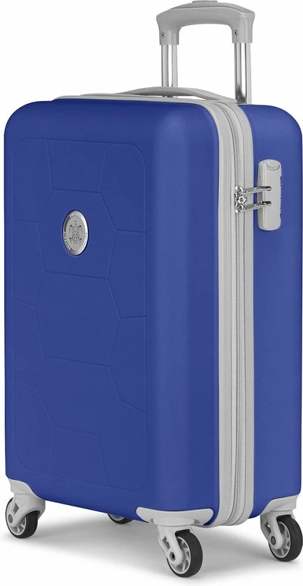 Top 10 π SUITSUIT - Caretta - Dazzling Blue - π Handbagage (53 Cm) β 6 Top 10 π SUITSUIT - Caretta - Dazzling Blue - π Handbagage (53 Cm) β - Afbeelding 4