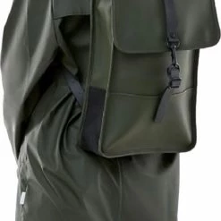 Uitgang 😍 Rains Mini Rugzak 9 Liter - Groen 🌟 -Reisbagage-Reisaccessoires Winkel 436x840 1
