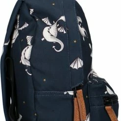 Beste deal 🔔 Kidzroom Magic Tales Rugzak - 2 T/m 6 Jaar - Blauw - Draak 🔔 -Reisbagage-Reisaccessoires Winkel 437x840 2