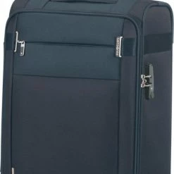 Flash-uitverkoop ⭐ Samsonite Reiskoffer - Citybeat Spinner 55/20 Length 35Cm (Handbagage) Navy Blue 😍