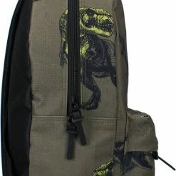 Beste Pirce 👏 Skooter New Adventures Rugzak - Schooltas Jongen - Groen - Dino 🥰 -Reisbagage-Reisaccessoires Winkel 447x840